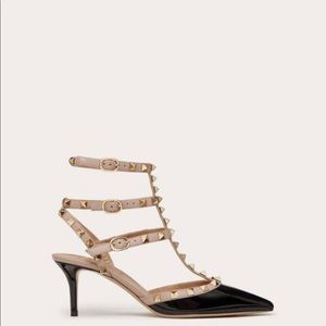 Must have Staple piece in your closet! Amazing Valentino heels!